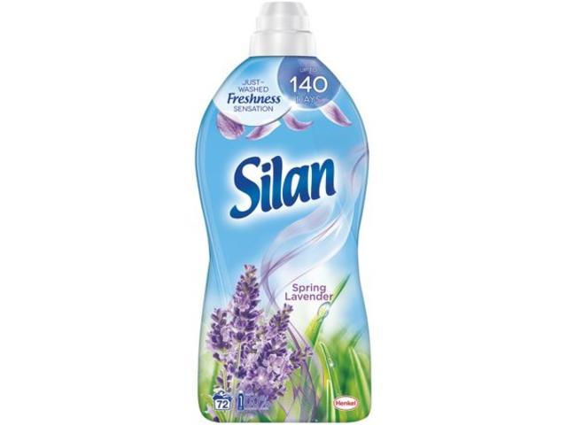 Balsam rufe lavanda Silan 1.8l