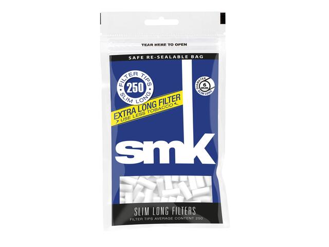 Smk Filters Slim Long 250S