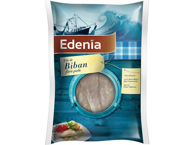 Edenia file de biban fara piele 600g