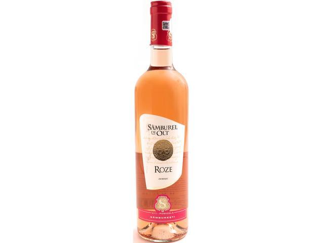 Vin Roze Samburel De Olt 0.75L