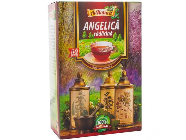 Ceai angelica 50g - ADNATURA