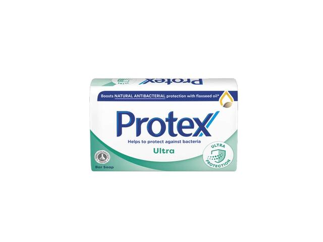 Protex Sapun solid cu ingredient natural antibacterian Ultra 90g