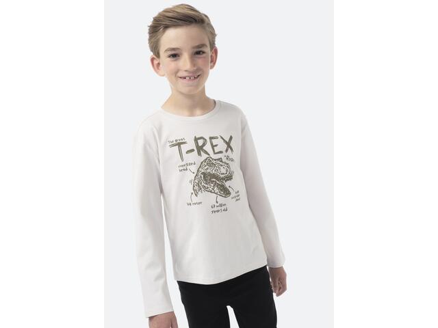 Tricou TEX baieti 3/14 ani