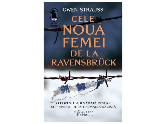 Cele noua femei de la Ravensbruck