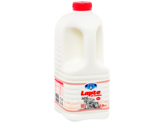 Lapte consum 3,5 % gr Canistra 1.8L