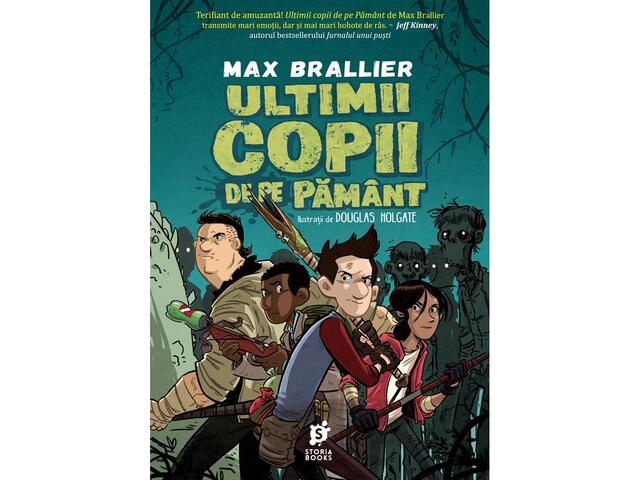 Ultimii copii de pe Pamant