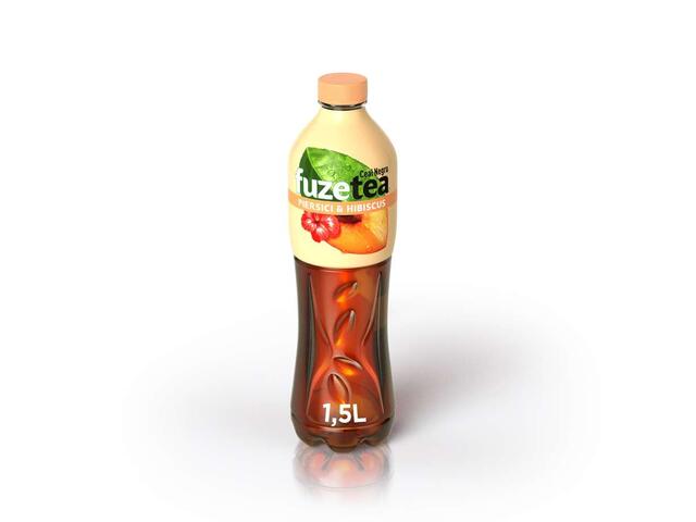 Fuzetea Piersica si Hibiscus 1.5L