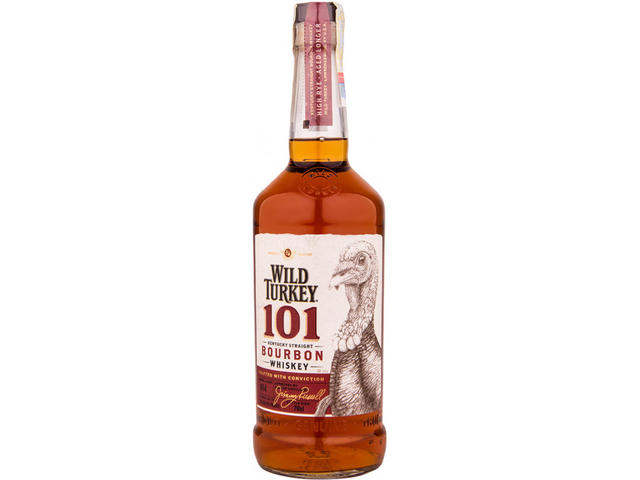 Wild Turkey 101 Proof 0.7L
