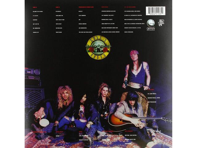 Appetite for destruction - Vinyl