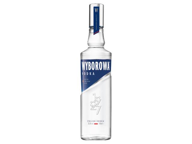 Wyborowa Vodka 0.7L 37.5%