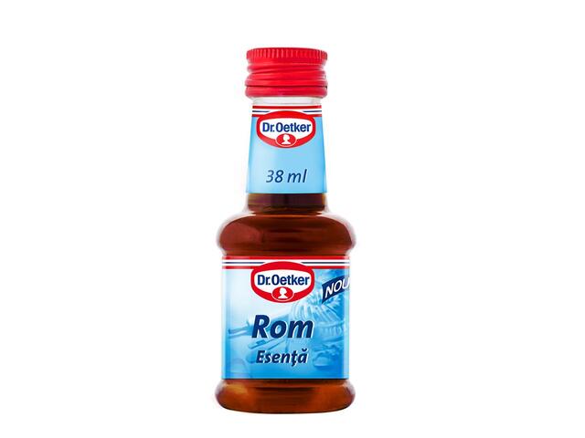 Dr.Oetker Esenta de Rom 38ML