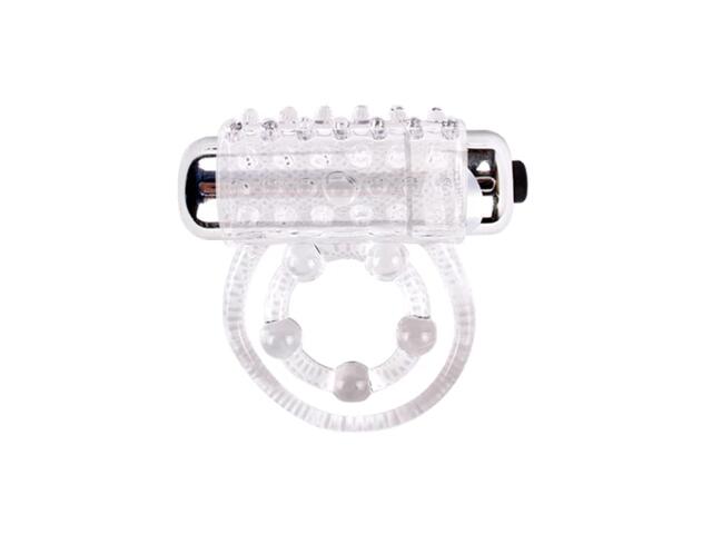 Inel penis Rosy Clitifier LUX19771