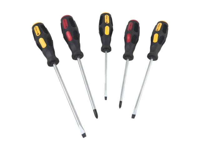 Set 5 surubelnite Top Tools, otel CrV