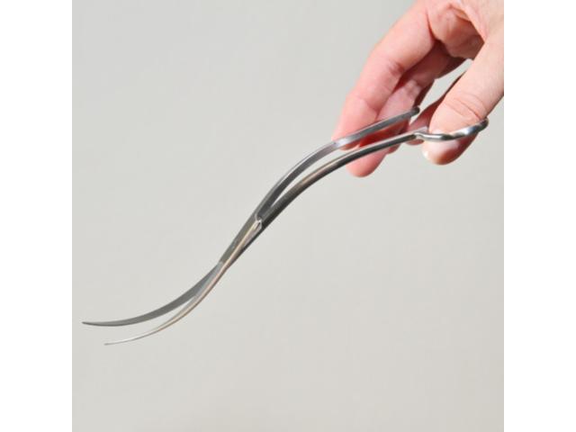 Foarfeca pentru taierea plantelor pentru aquascaping JBL PROSCAPE TOOL S20 WAVE