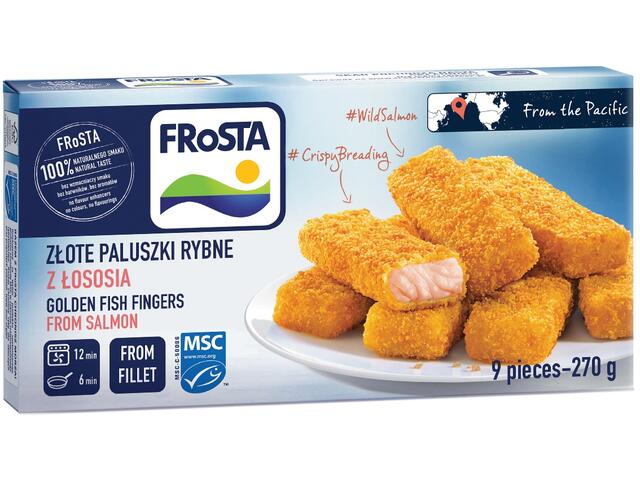 Fish Fingers Somon 270G Frosta