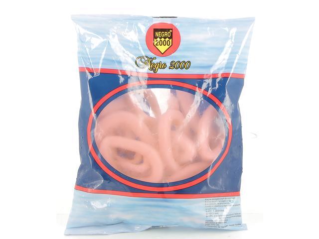 Inele Calamar Pane 500G Negro