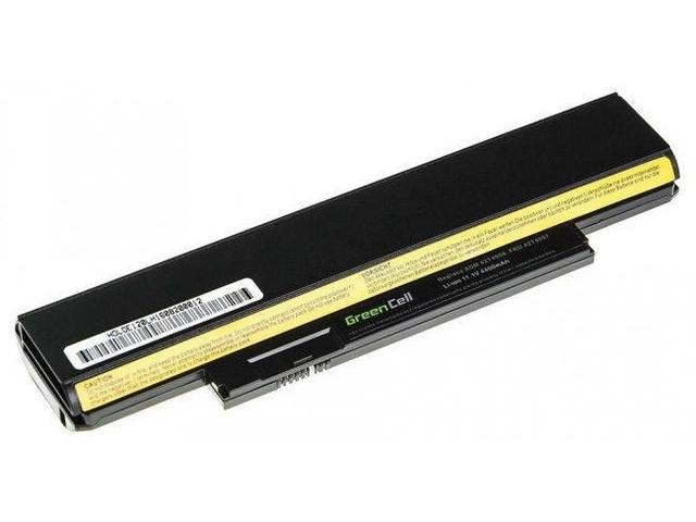 ﻿Baterie laptop Green Cell pentru Lenovo ThinkPad X121e 3045 3051 (4400mAh 11.1V)