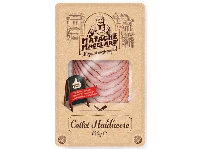 Cotlet Haiducesc Matache Macelaru' 100G