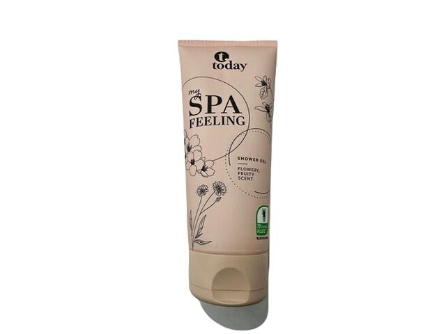 Today spa moment gel de dus 200 ml