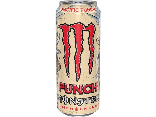 Monster Pacific Punch Juiced 0.5L