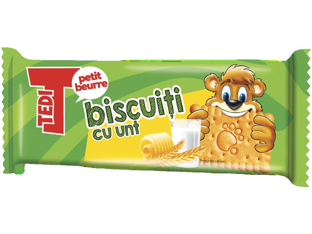 Tedi Petit Beurre unt 50g