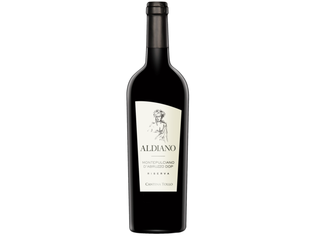 Aldiano Montepulciano D´Abruzoo Riserva DOP 2015