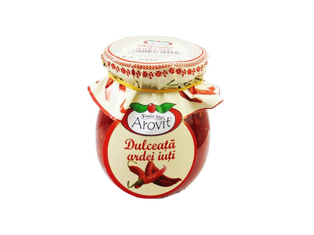 SOS DULCE ACRISOR DE ARDEI IUTI AROVIT 290G