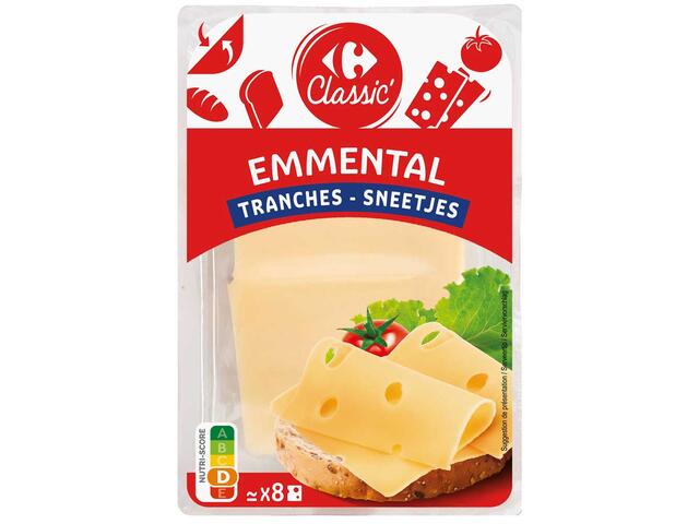 Emmental Felii 200G Carrefour