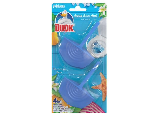 Duck aqua blue par. bay ap.dub. 2x36 g