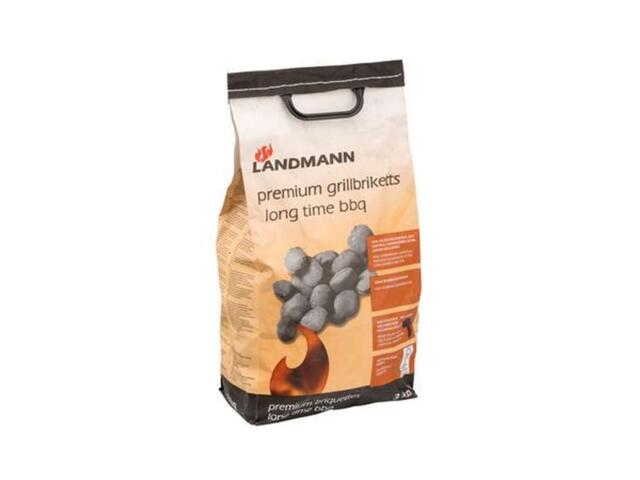 Landmann brichete premium 3 kg