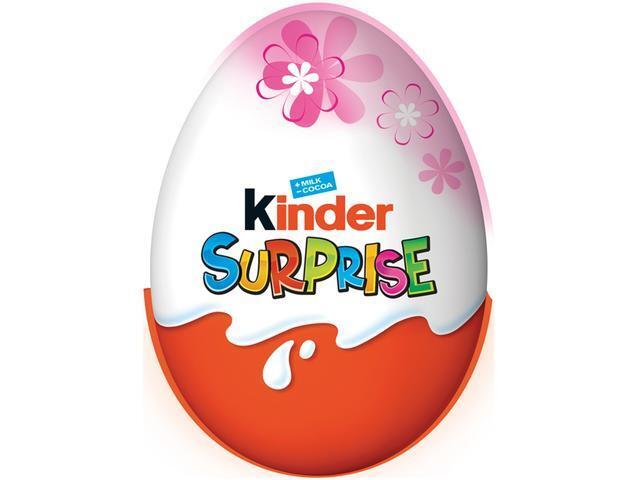 Kinder Surprise 20g Pink