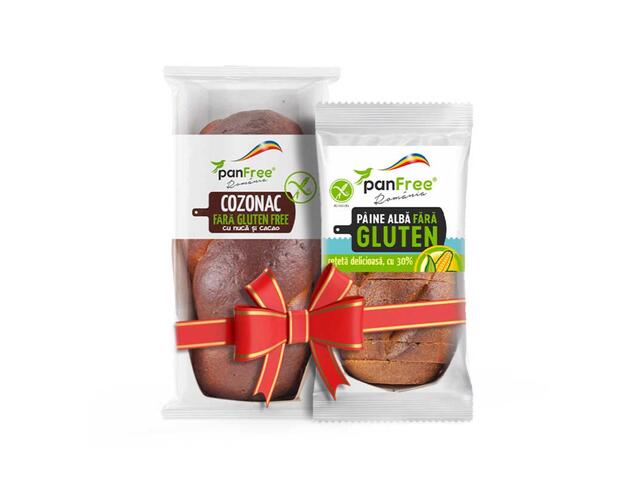 Pachet Sarbatori 600G