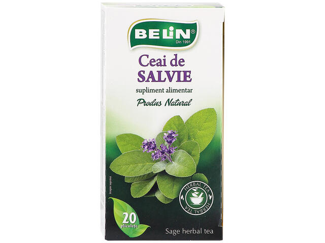 Ceai De Salvie Belin 36G