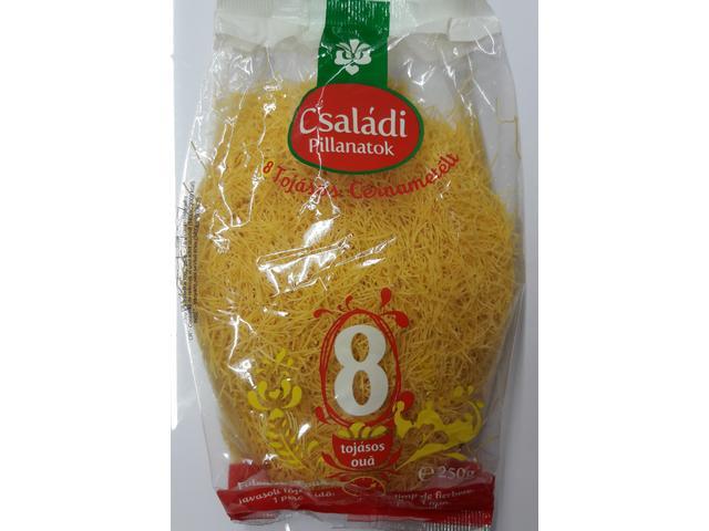 Csaladi Fidea 8 oua 250g