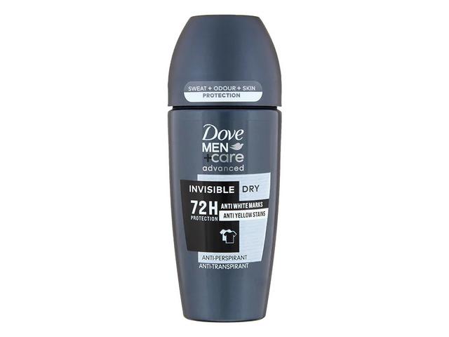 Anti-perspirant ROLL ON MEN CARE INVISI DRY 72h 50ML