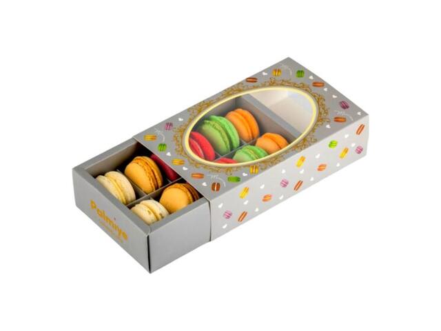 Frenzy macarons (6 buc)