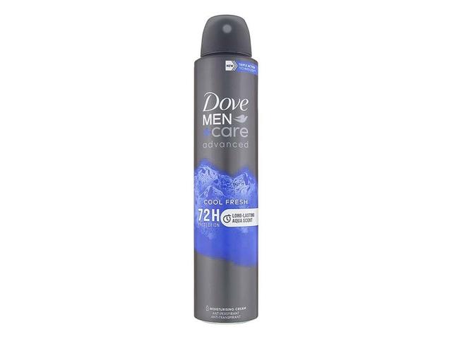 Anti-perspirant DOVE MEN+CARE Cool Fresh 72h 200ml