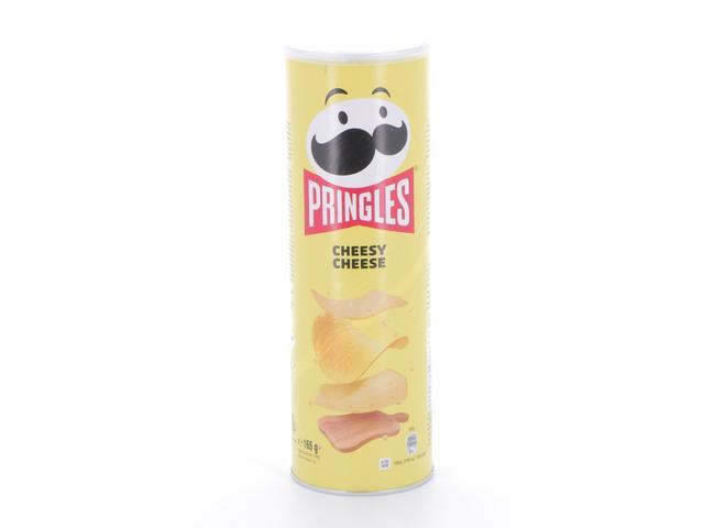 Chips Cu Aroma De Branza 165 G Pringles