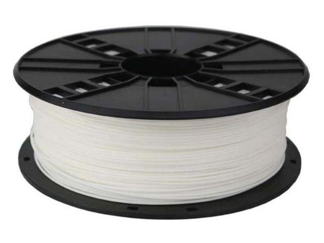 Printer Filament Gembird 3DP-PLA1.75-01-W, PLA (Alb)