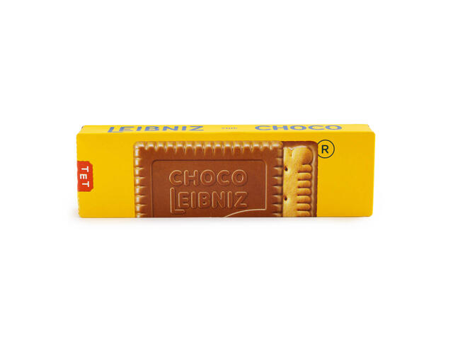Leibniz Biscuiti Chocolate 125G