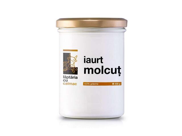 Laptaria cu Caimac Iaurt molcut 4.5% grasime 400g