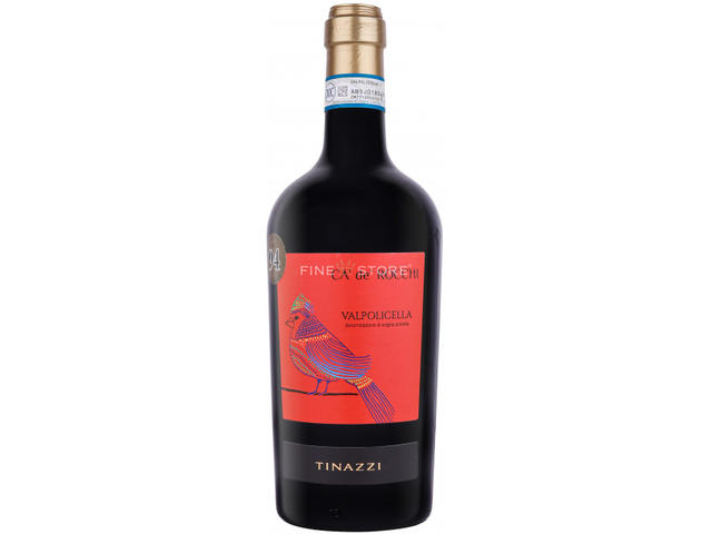 Tinazzi Valpolicella Ca De Rocchi DOP 0.75L