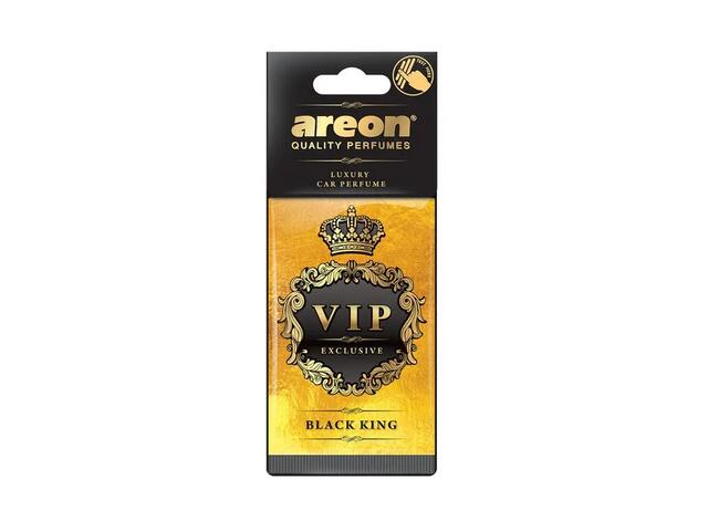 Odorizant auto clasic Areon VIP Exclusive Black King