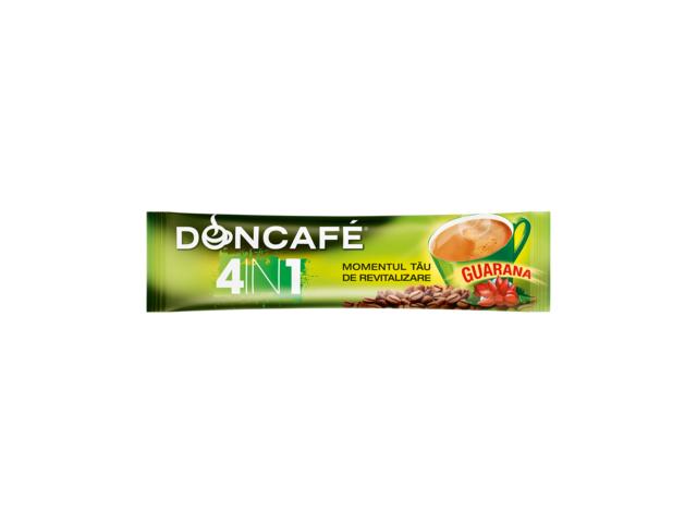 Cafea solubila 4 in 1,13 g Doncafe