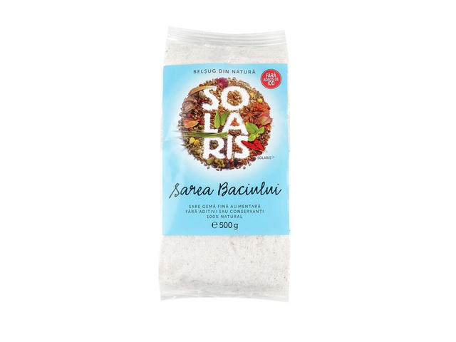 SAREA BACIULUI SOLARIS 500G