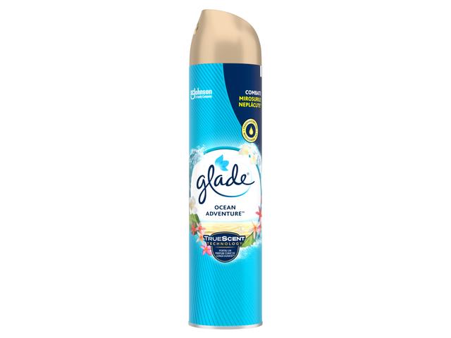 Glade Aerosol Ocean Adventure 300ML