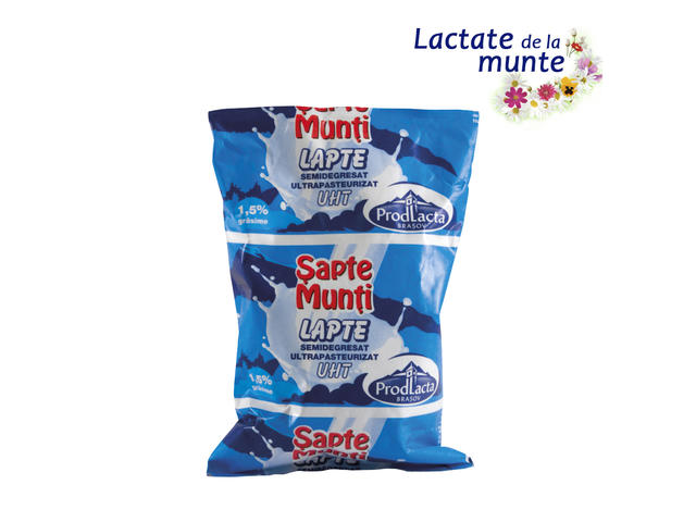 PRODLACTA LAPTE UHT SAPTE MUNTI CUTIE 1.5% 1L