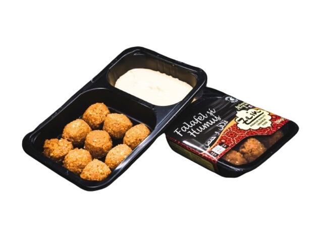 Falafel Si Humus 250 G Zein