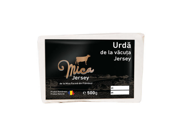 Urda Vaca 500G Mica Jersey