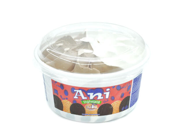 Inghetata Ani cu aroma de vanilie si ciocolata, 1100 ml
